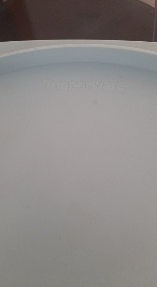 tupperware peynirlik - Görsel 2