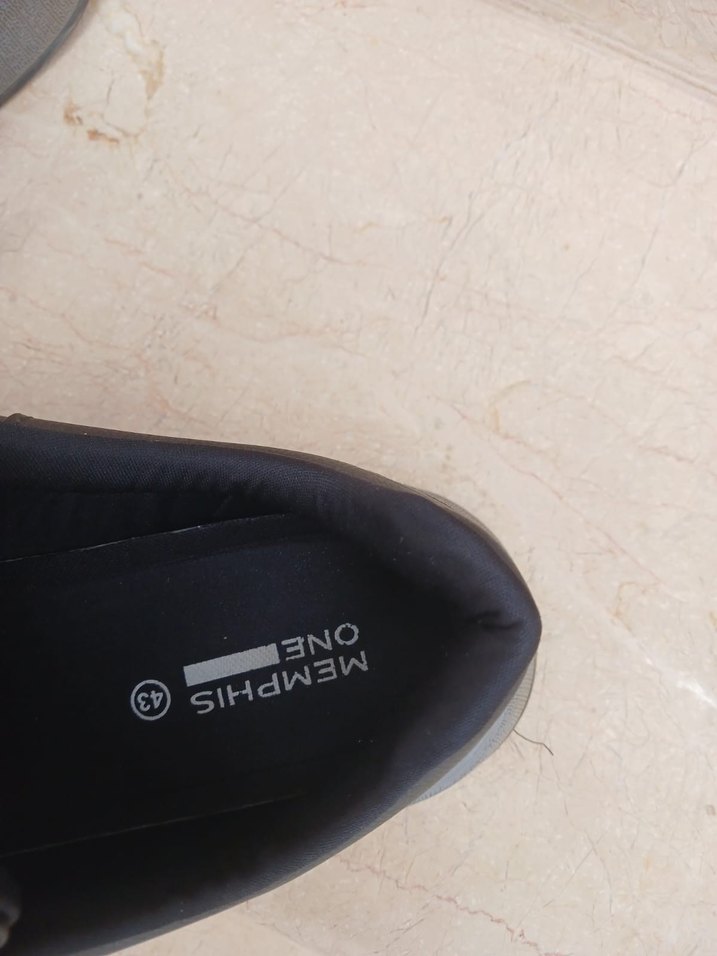 Siyah Spor erkek ayakkabı - Görsel 3