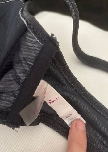 füme bikini takim - Görsel 2