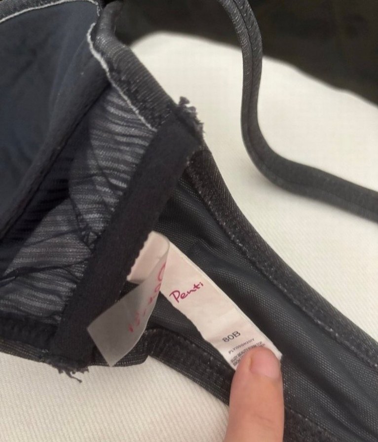 füme bikini takim - Görsel 2