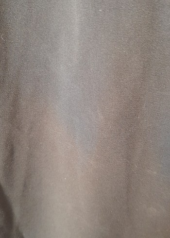 Siyah Kolsuz Kadın  Bluz - Görsel 2