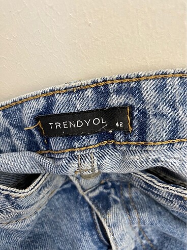 xl Beden Trendyolmilla pantolon