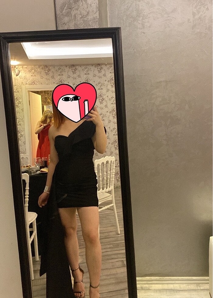 Abiye elbise - Görsel 2