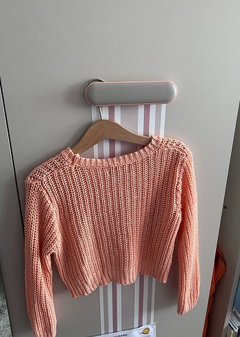 Mango çocuk kazak - Görsel 3