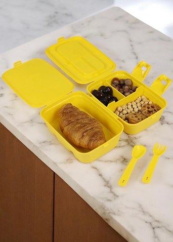 Batman beslenme kabı beslenme kutusu - Görsel 3