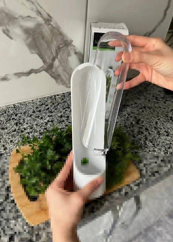 Sebze saklama kabı - Görsel 3