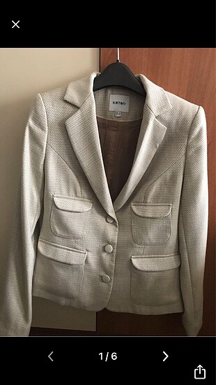 Kadın ceket blazer