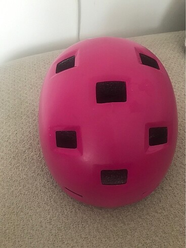 Decathlon Çocuk kask