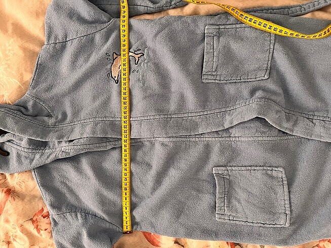 Erkek çocuk bornoz - Görsel 5