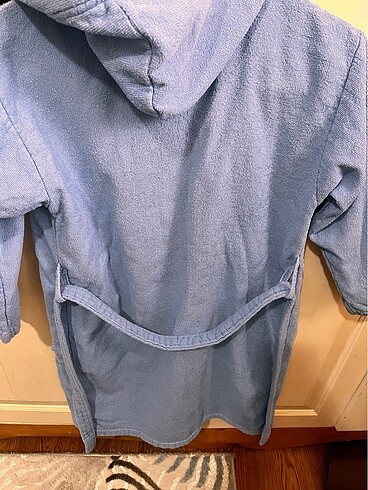 Erkek çocuk bornoz - Görsel 3