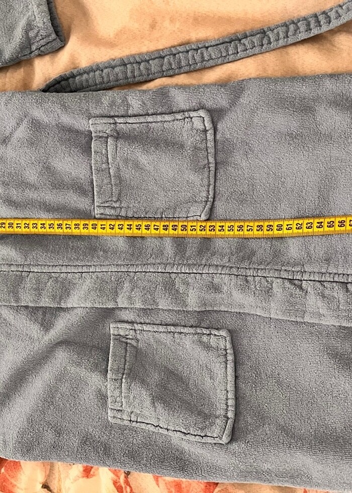 Erkek çocuk bornoz - Görsel 4