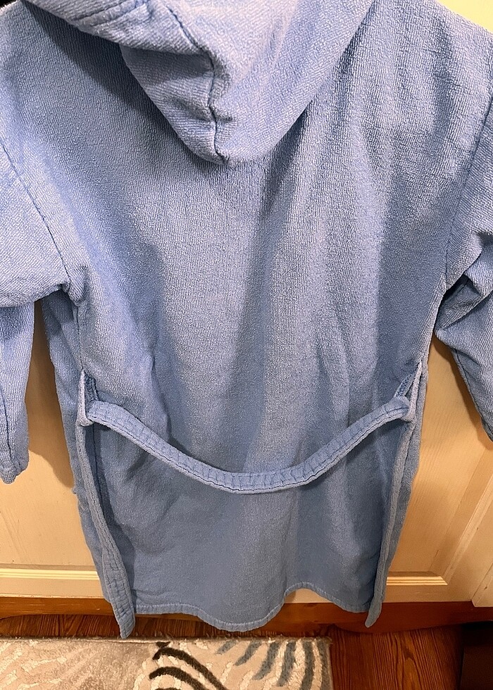 Erkek çocuk bornoz - Görsel 3