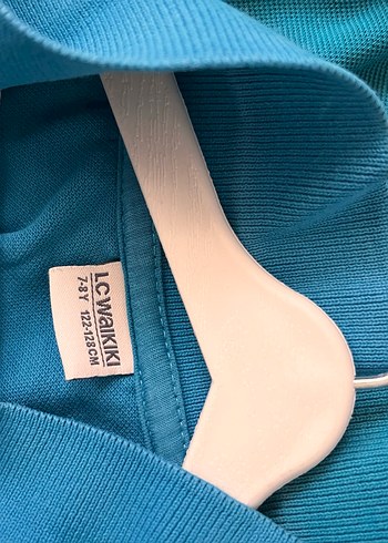 Lcw Çocuk Uzun Kollu Polo Yaka Tişört - Görsel 5