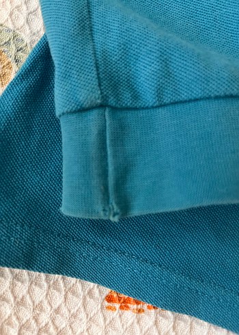 Lcw Çocuk Uzun Kollu Polo Yaka Tişört - Görsel 3