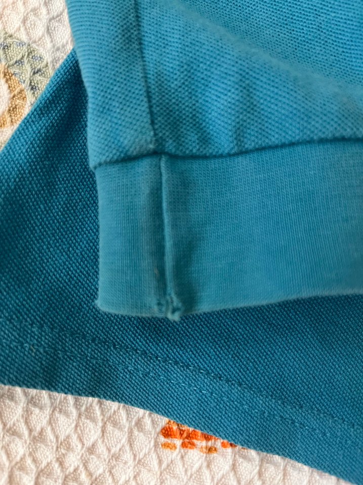 Lcw Çocuk Uzun Kollu Polo Yaka Tişört - Görsel 3