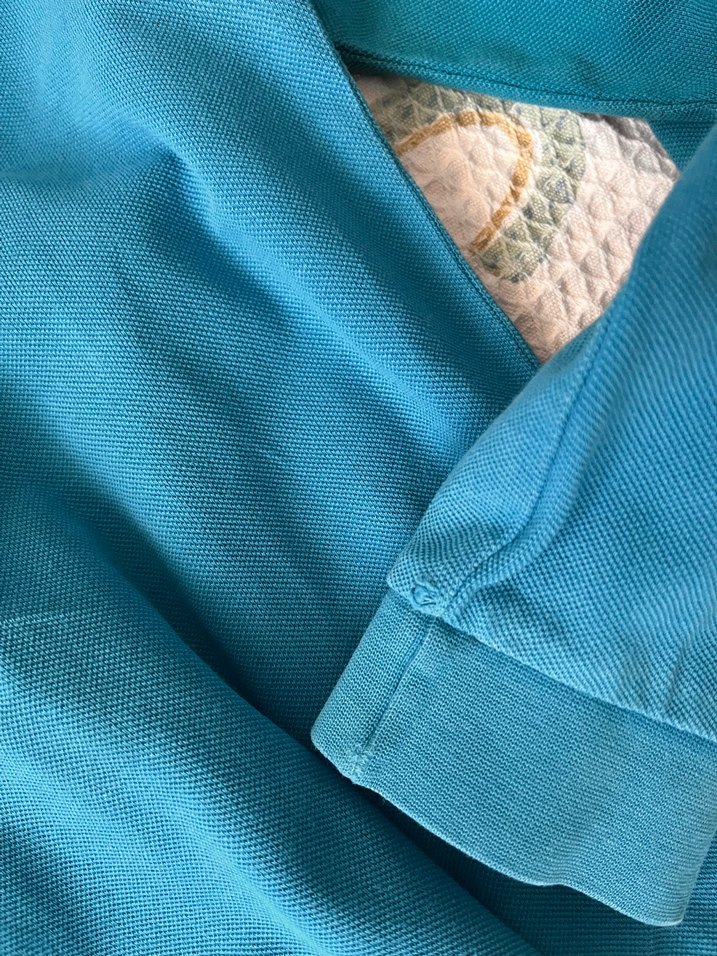 Lcw Çocuk Uzun Kollu Polo Yaka Tişört - Görsel 4