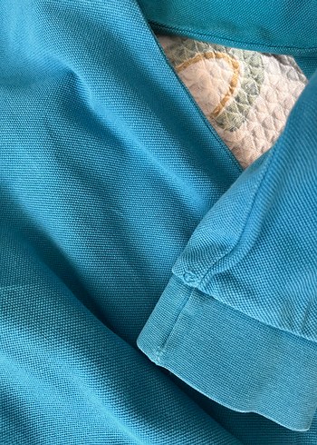 Lcw Çocuk Uzun Kollu Polo Yaka Tişört - Görsel 5