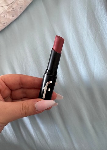 Flormar nude pembe Renkli Mat Ruj