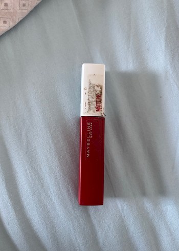 Maybelline Kırmızı Ruj