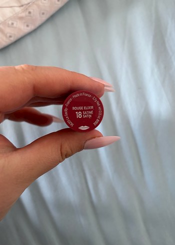  Beden Yves rocher ruj