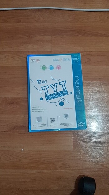 345 tyt matematik deneme