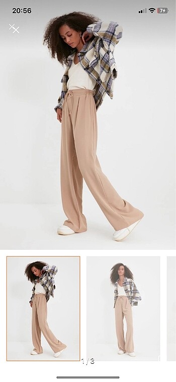 Milla salas pant