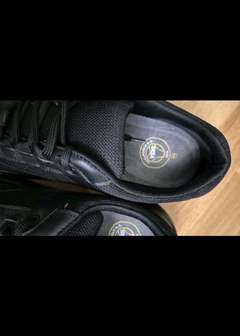 Minimalist Siyah Erkek Ayakkabı Bağcıkları - Görsel 9