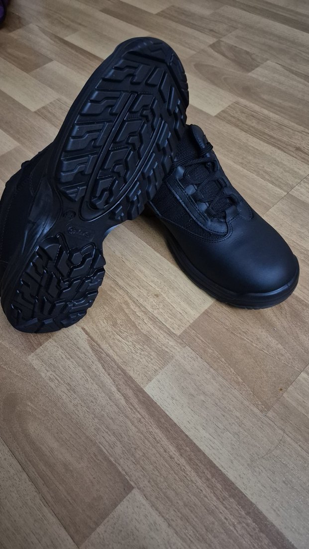 Minimalist Siyah Erkek Ayakkabı Bağcıkları - Görsel 3