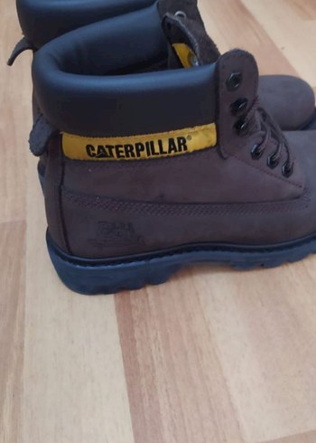 CAT Kahverengi Erkek Bağcıklı Bot - Görsel 3