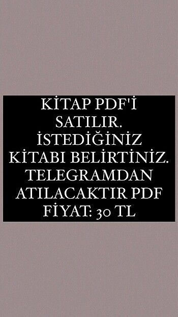 Kitap pdf