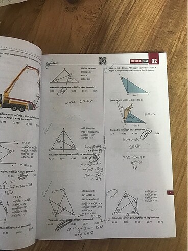  Beden 3d ayt geometri