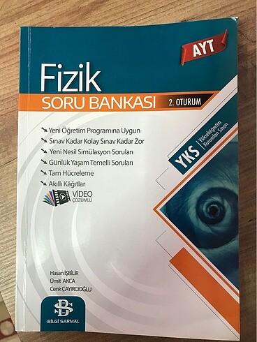 Bilgi sarmal ayt fizik