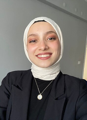 m Beden kırmızı Renk Tesettür elbise