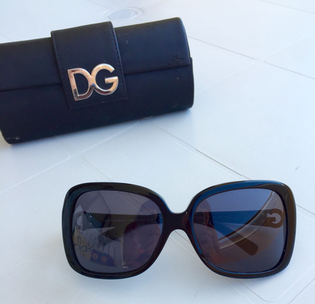 Dolce Gabbana güneş gözlüğü 