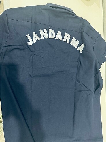 l Beden JANDARMA ASAYİŞ GÖMLEK