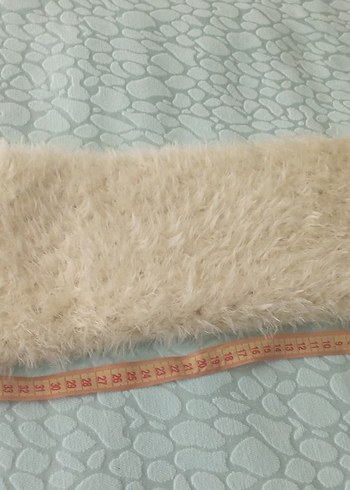 Örgü Salaş Bohem Hırka - Görsel 4