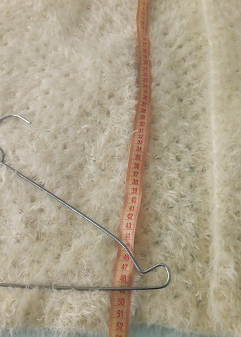 Örgü Salaş Bohem Hırka - Görsel 6