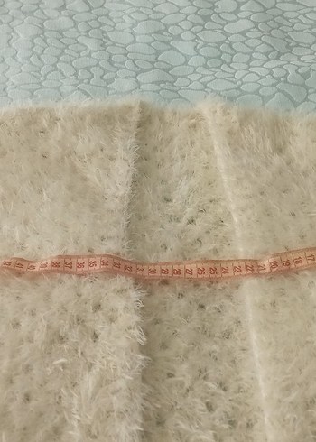 Örgü Salaş Bohem Hırka - Görsel 5