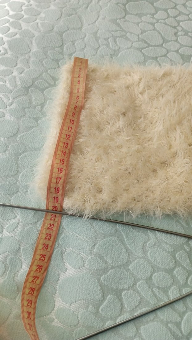 Örgü Salaş Bohem Hırka - Görsel 3