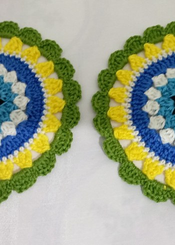 Mandala motif - Görsel 4