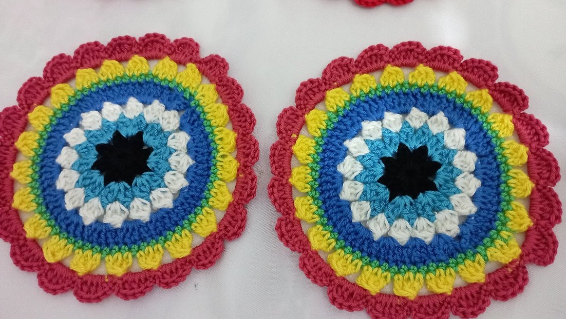 Mandala motif - Görsel 5