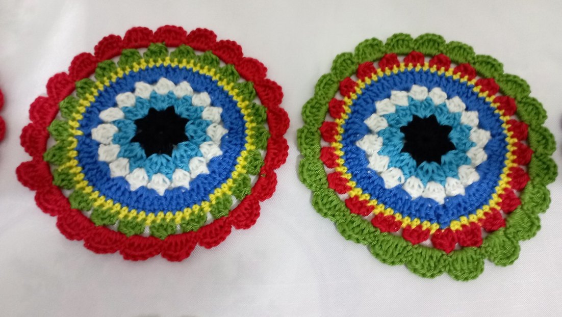 Mandala motif - Görsel 3