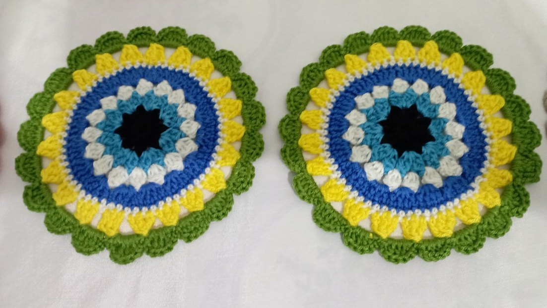 Mandala motif - Görsel 4