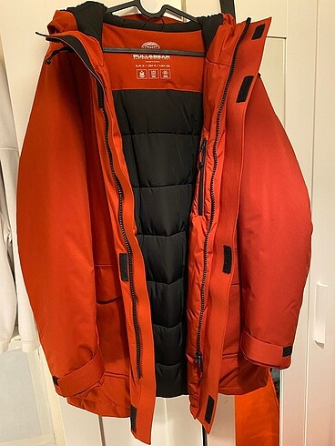 Pull&Bear Erkek Mont