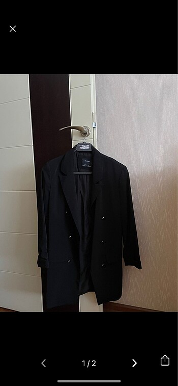 Bershka Blazer