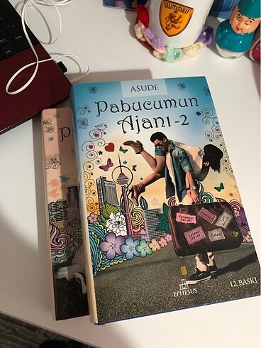  Pabucumun Ajanı 1-2