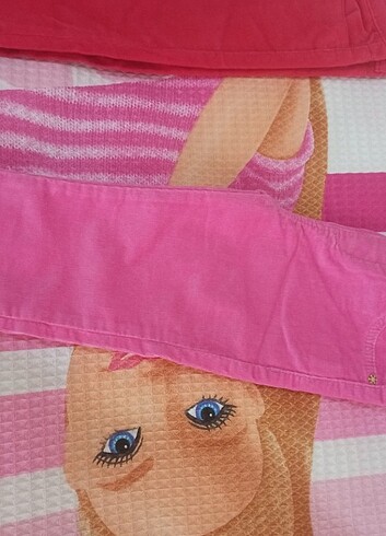 4 Yaş Beden Kız çocuk pantolon