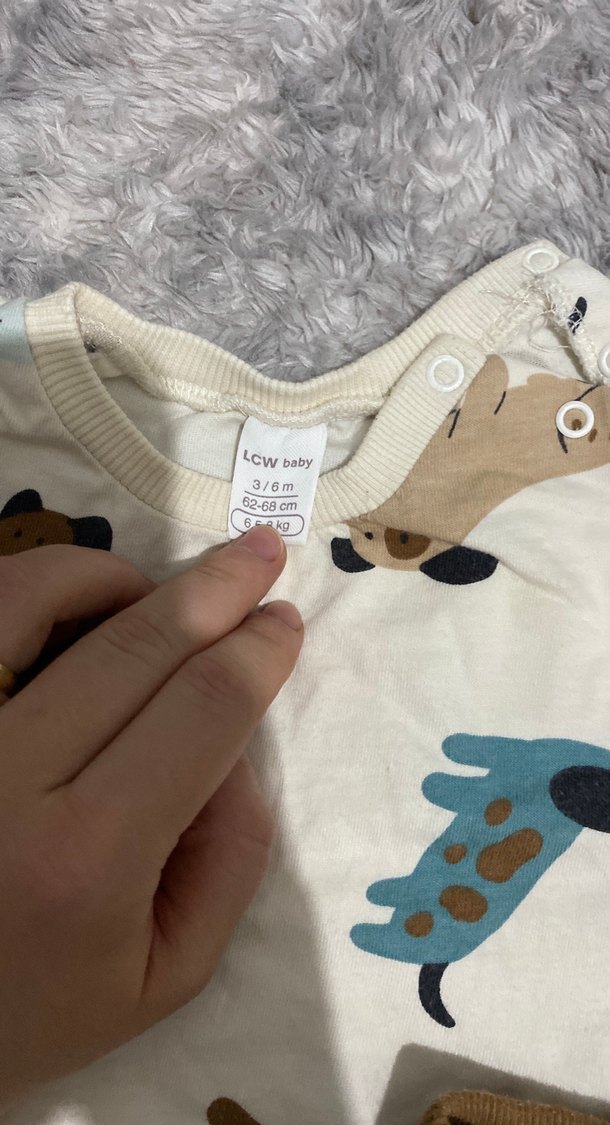 Kahverengi Bebek Erkek Sokak Stili Takım - Görsel 2