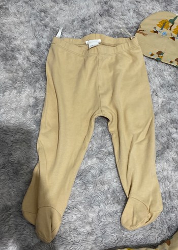 Bebek Erkek Örme Kapüşonlu 4'lü Set - Görsel 4