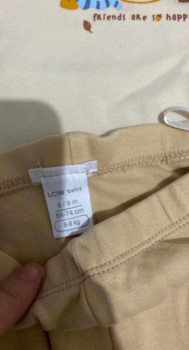 Bebek Erkek Örme Kapüşonlu 4'lü Set - Görsel 2